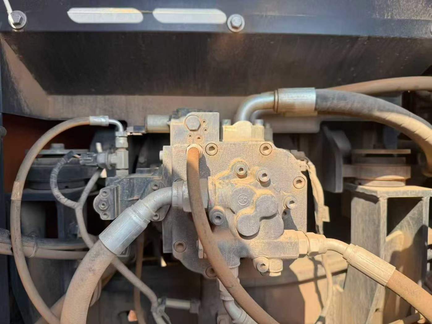 Used Doosan DX20Z Excavator 2021 Model / 7