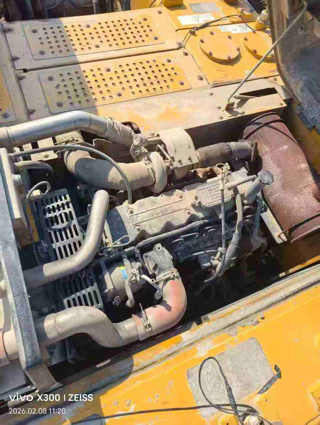 Used XCMG XE200 Excavator 2019 Model / 5