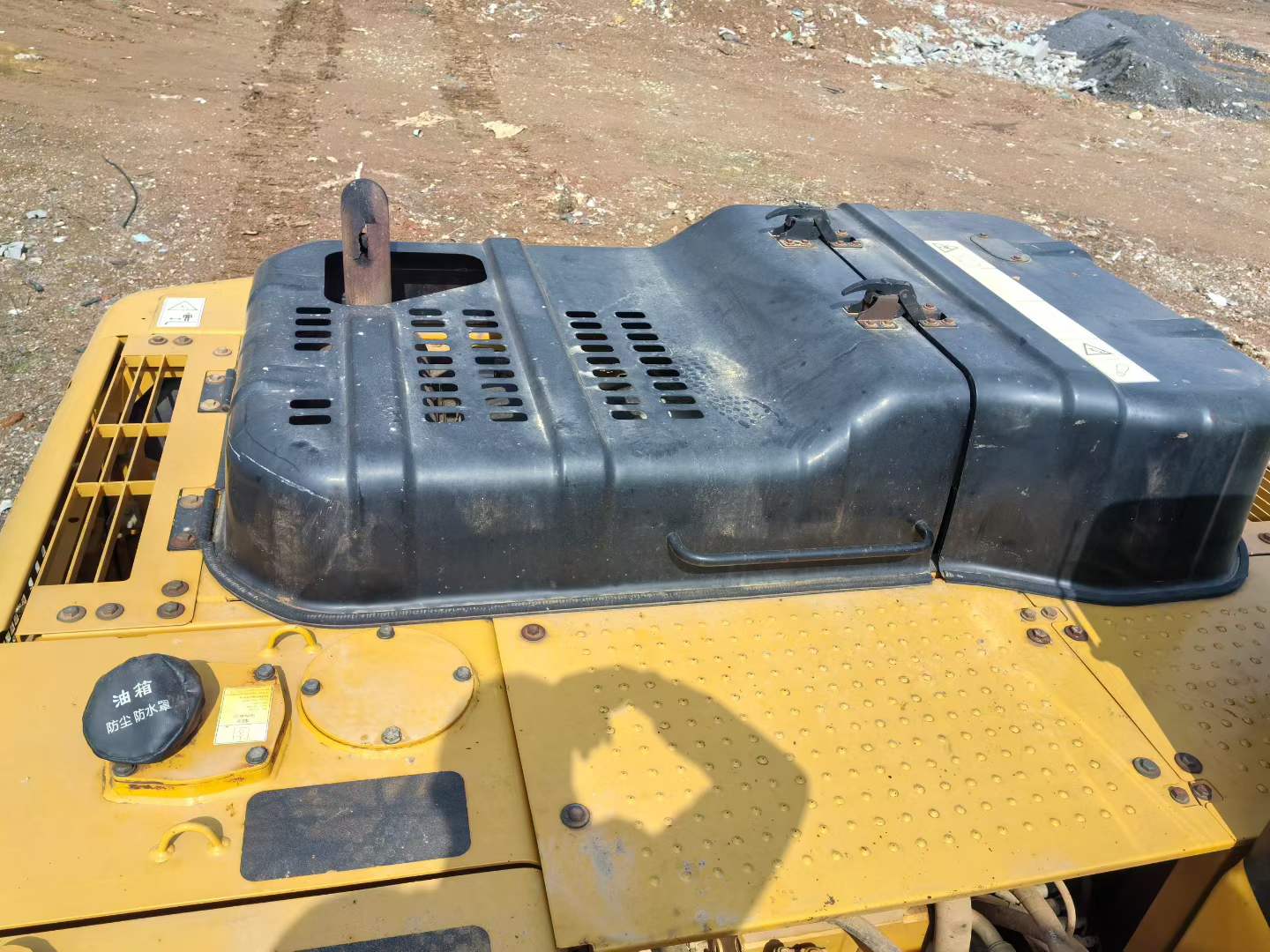 Used Sany SY205C Excavator 2019 Model / 9