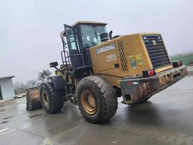 Buy XCMG LW500K Used Loader / 3 Used XCMG LW500K Loader 2014 Model / 3