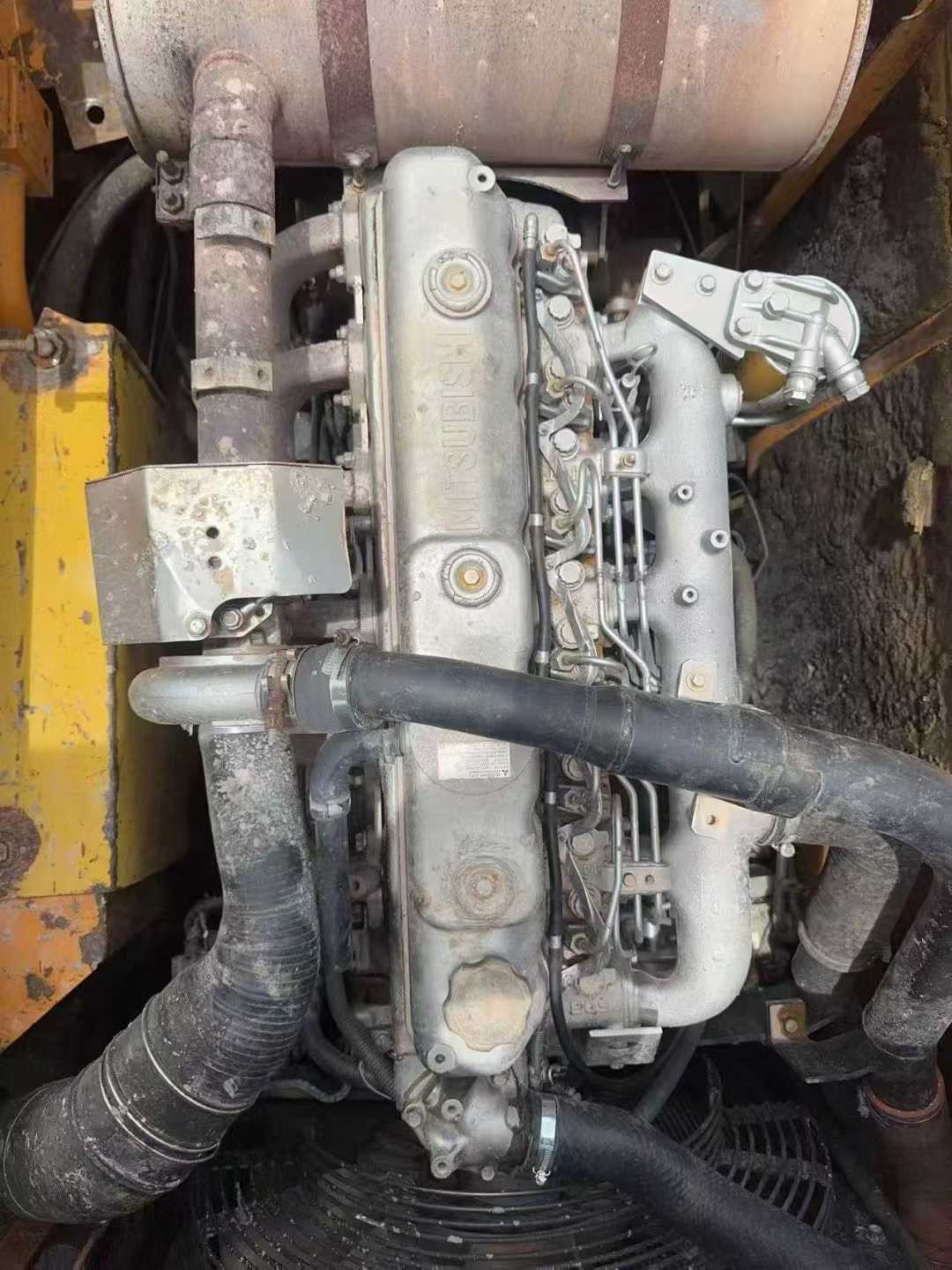 Used Sany SY205C Excavator 2016 Model / 4