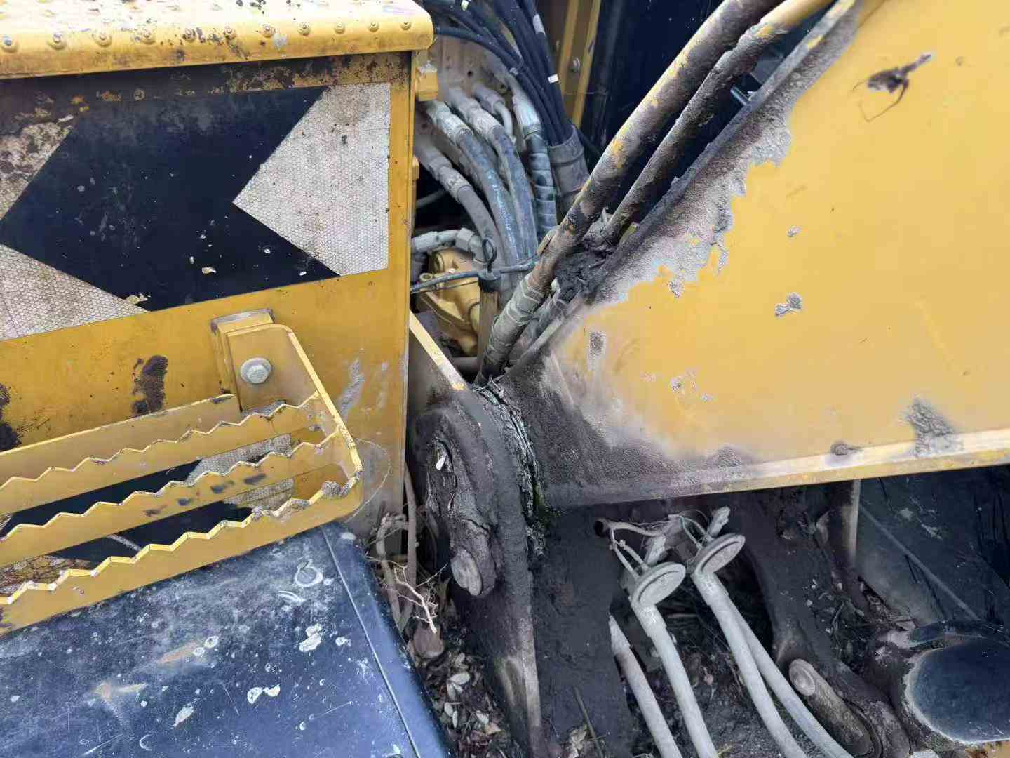 Used Caterpillar 313D Excavator 2017 Model / 4