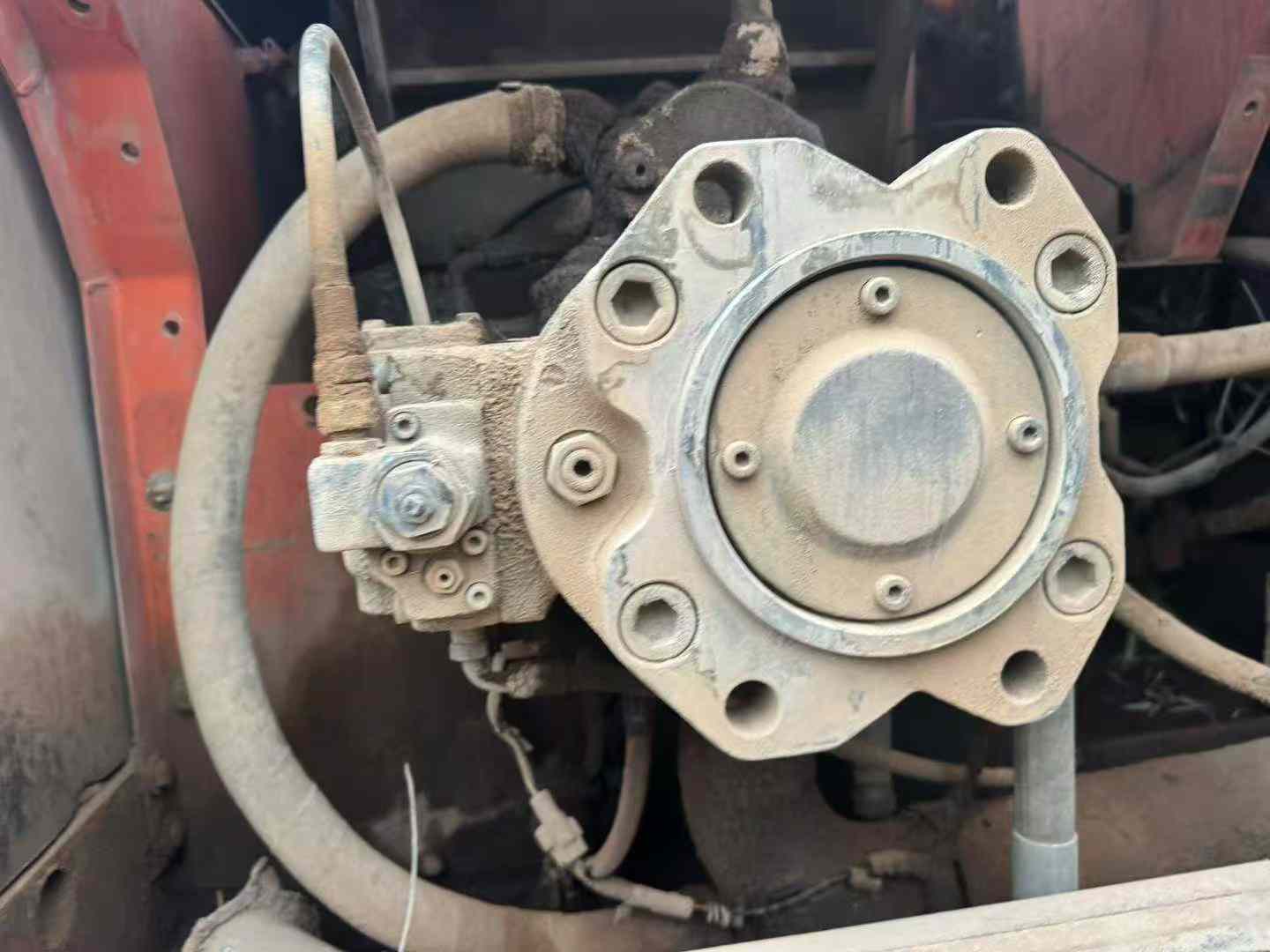 Used Doosan S225 Excavator 2011 Model / 4