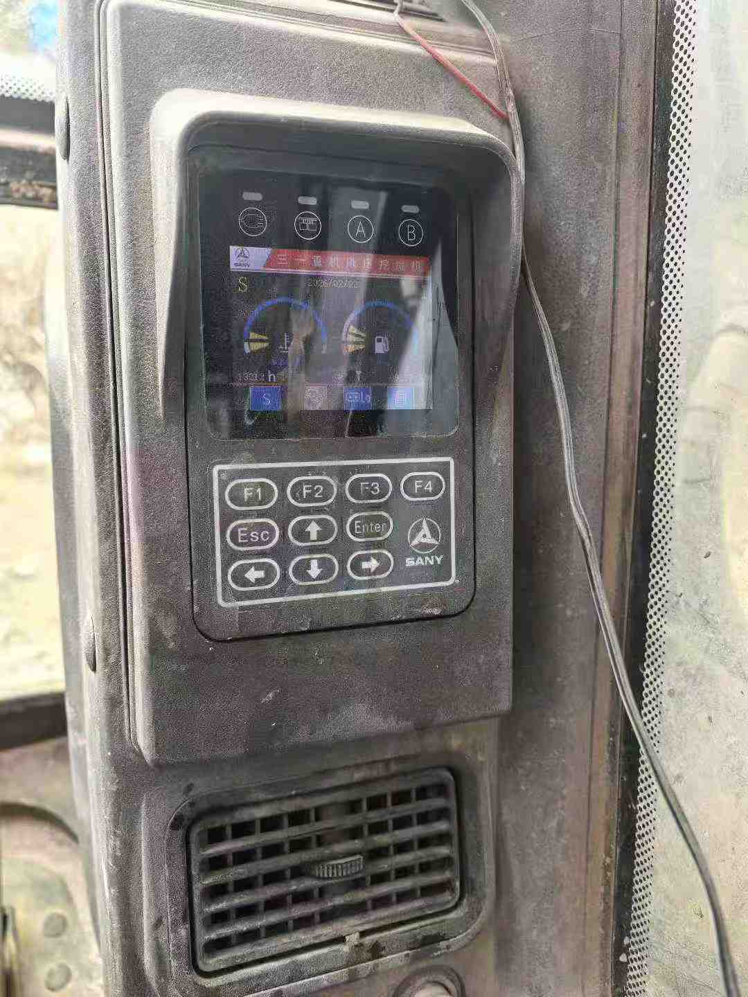 Used Sany SY65C-9 Excavator 2016 Model / 3
