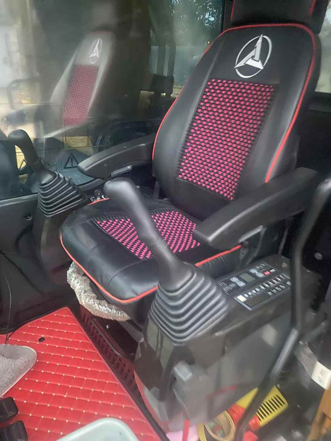 Used Sany SY200C Excavator 2021 Model / 8