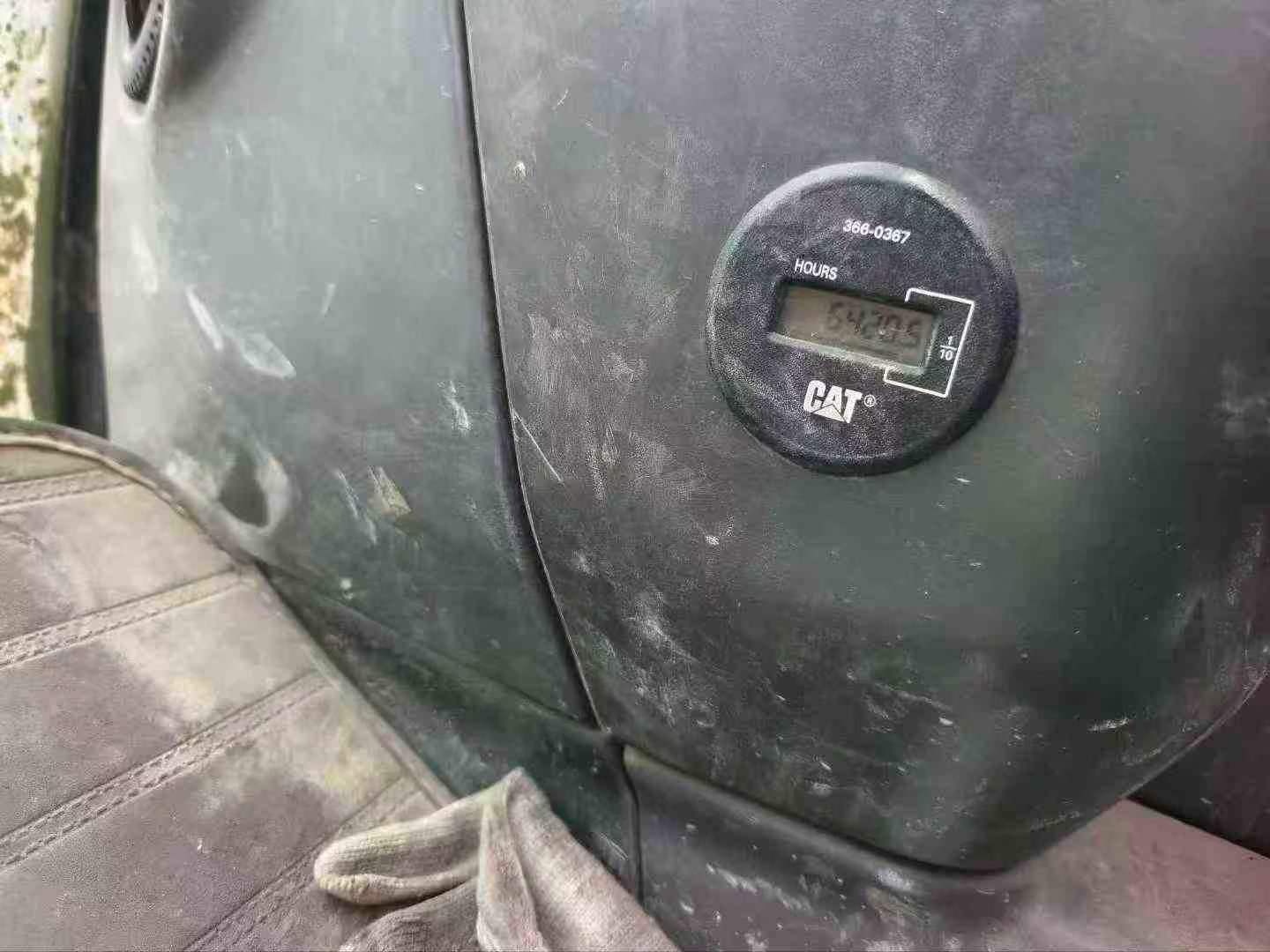 Used Caterpillar 313D Excavator 2020 Model / 7