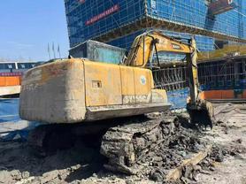 Buy Sany SY125C Used Excavator / 3 Used Sany SY125C Excavator 2020 Model / 3