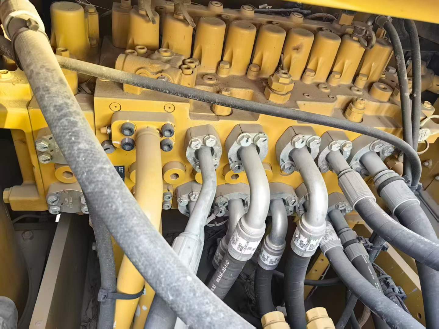 Used Caterpillar 320GC Excavator 2020 Model / 5