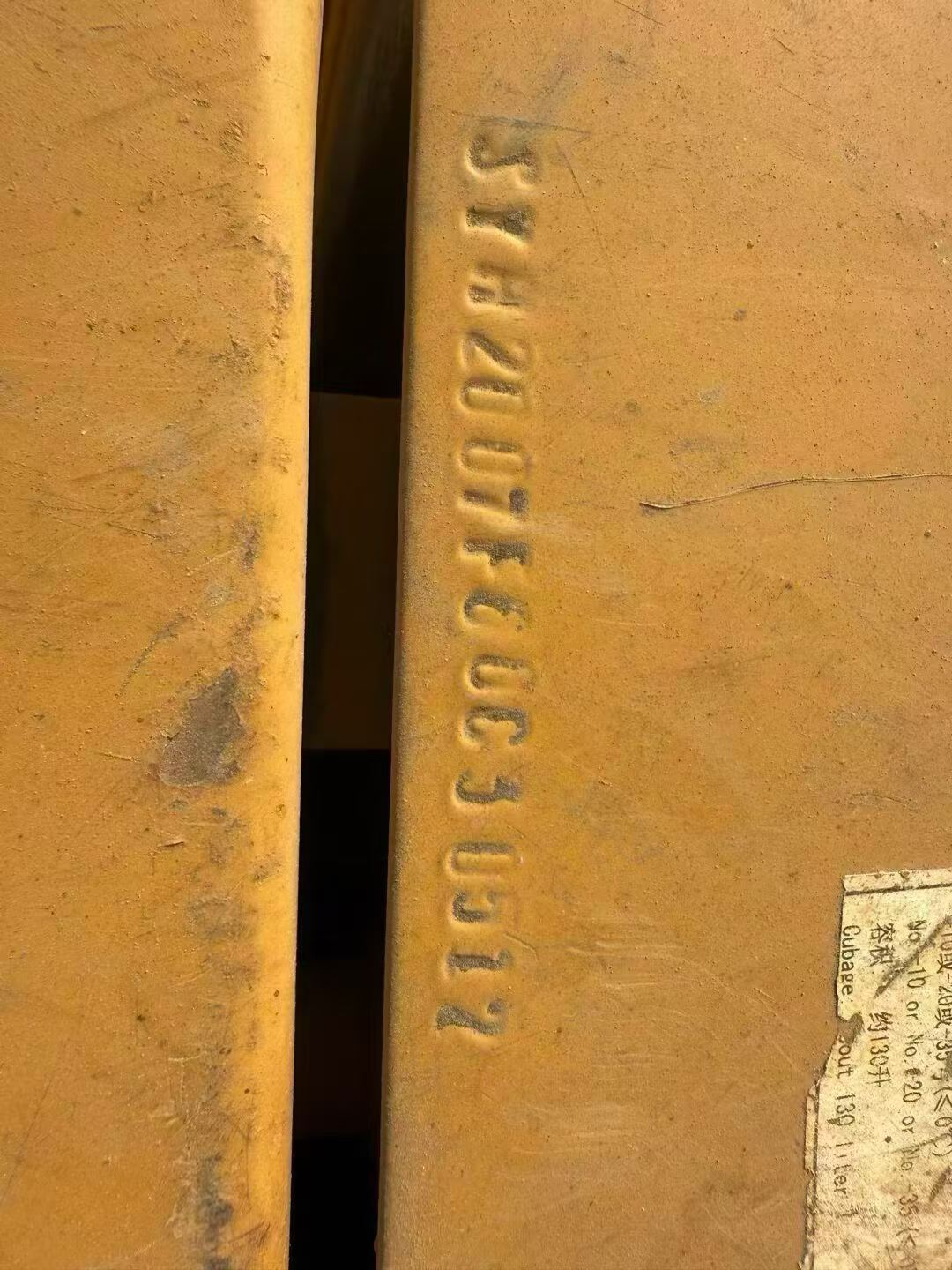 Used Sany SY60 Excavator 2020 Model / 5