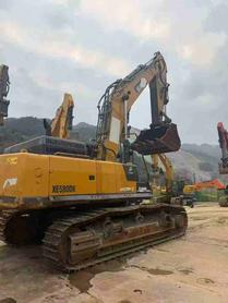 Buy XCMG LW580GV Used Excavator / 2 Used XCMG LW580GV Excavator 2022 Model / 2