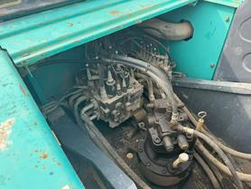 Buy Kobelco SK210 Used Excavator / 7 Used Kobelco SK210 Excavator 2012 Model / 7