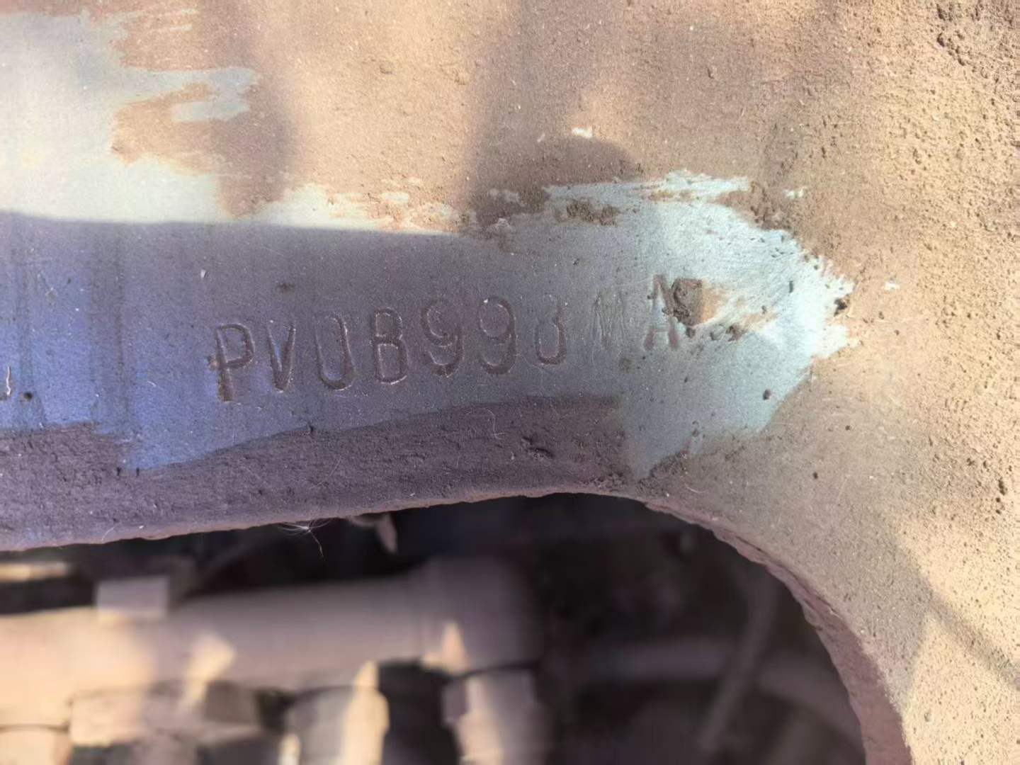 Used Hitachi EX240-3 Excavator 2016 Model / 2