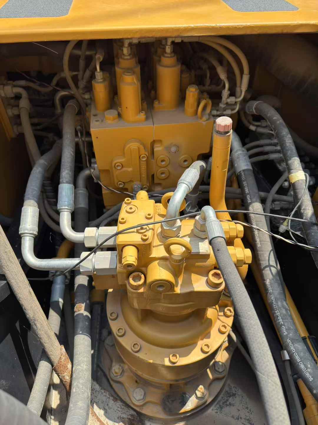 Used Sany SY200C Excavator 2021 Model / 6