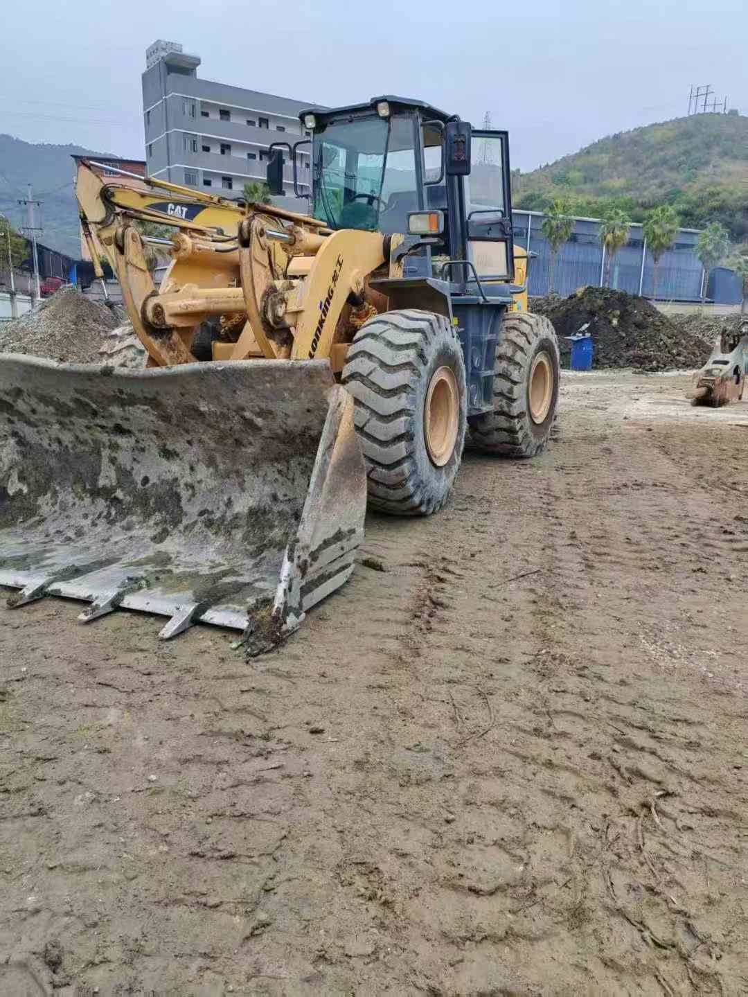 Buy Lonking LG850 Used Loader / 2