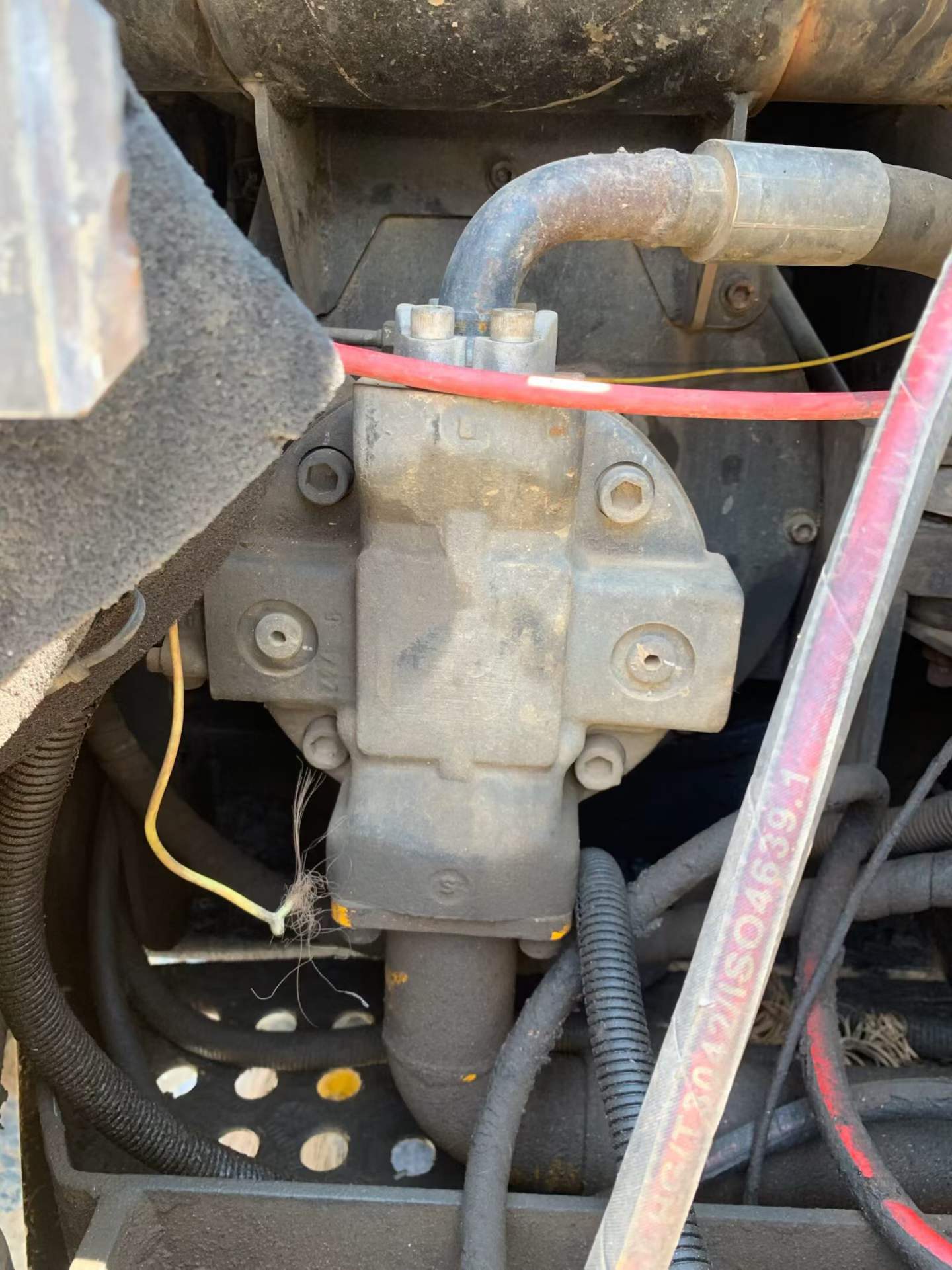 Used Sany SY75C-8 Excavator 2016 Model / 3