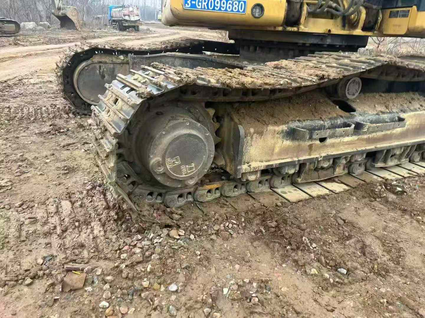 Used Caterpillar 330B Excavator 2020 Model / 8