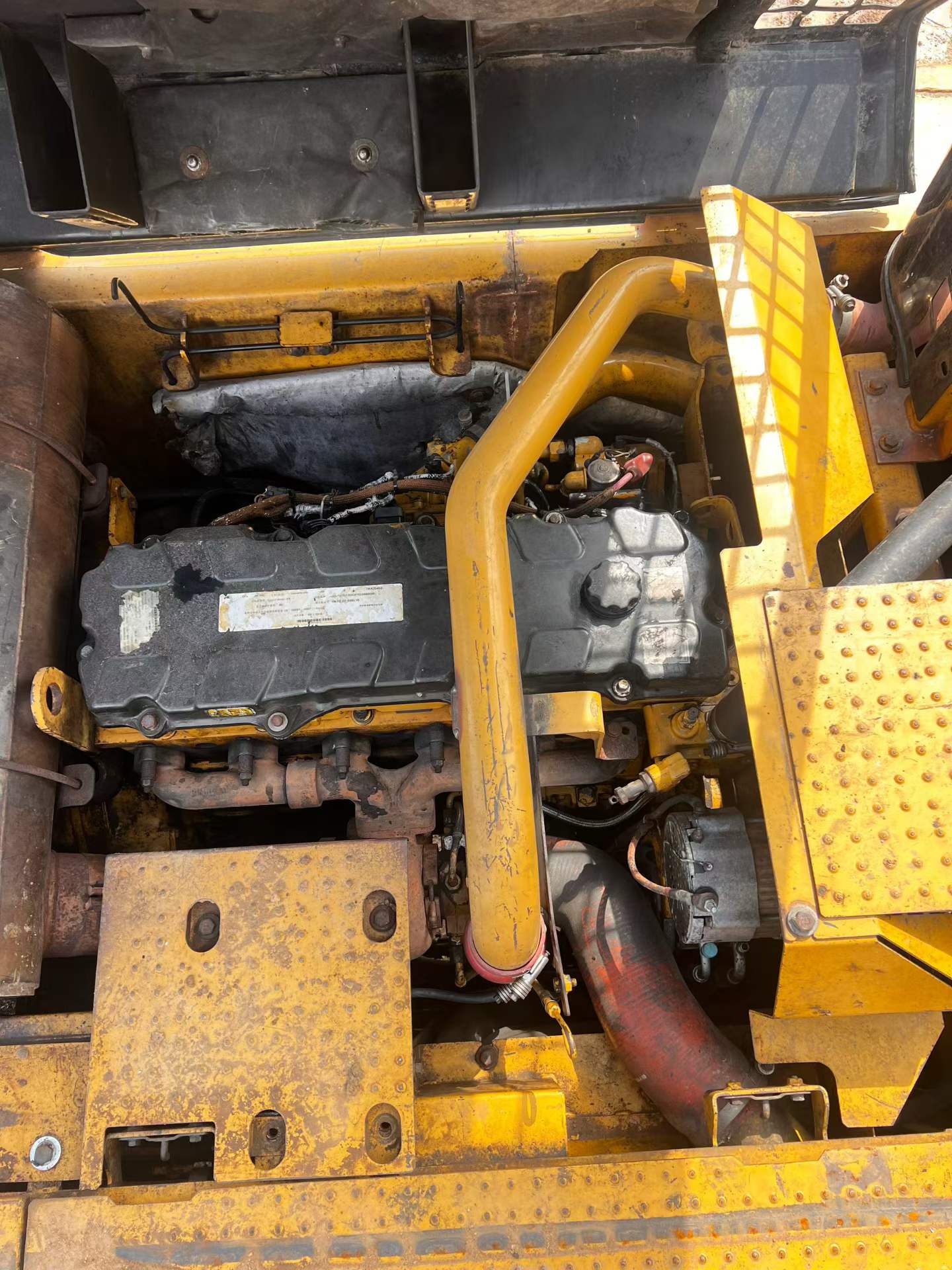 Used Caterpillar 336E Excavator 2012 Model / 6