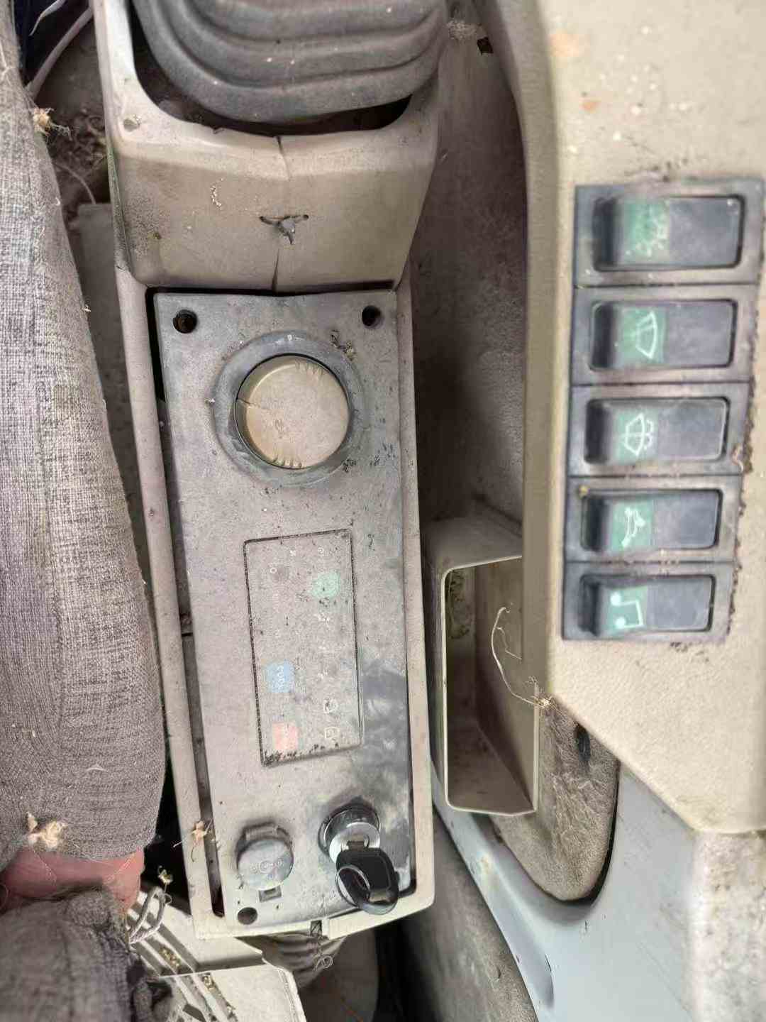 Used Doosan DH150-7 Excavator 2016 Model / 8