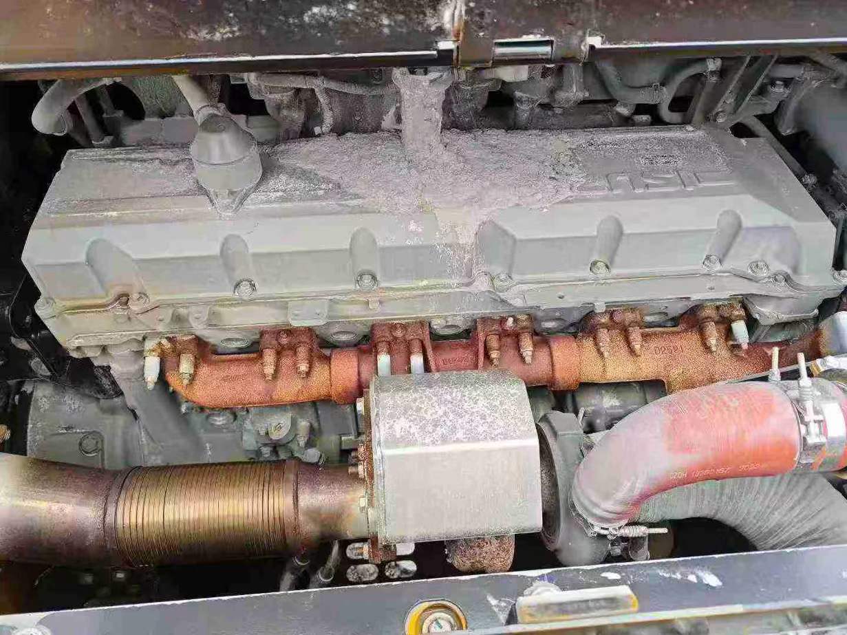 Used Sany SY650H Excavator 2022 Model / 3