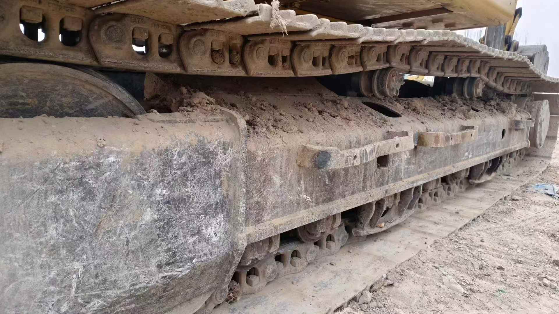 Used Caterpillar 320A Excavator 2018 Model / 4