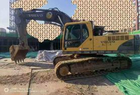 Buy Volvo EC290 Used Excavator / 9 Used Volvo EC290 Excavator 2011 Model / 9