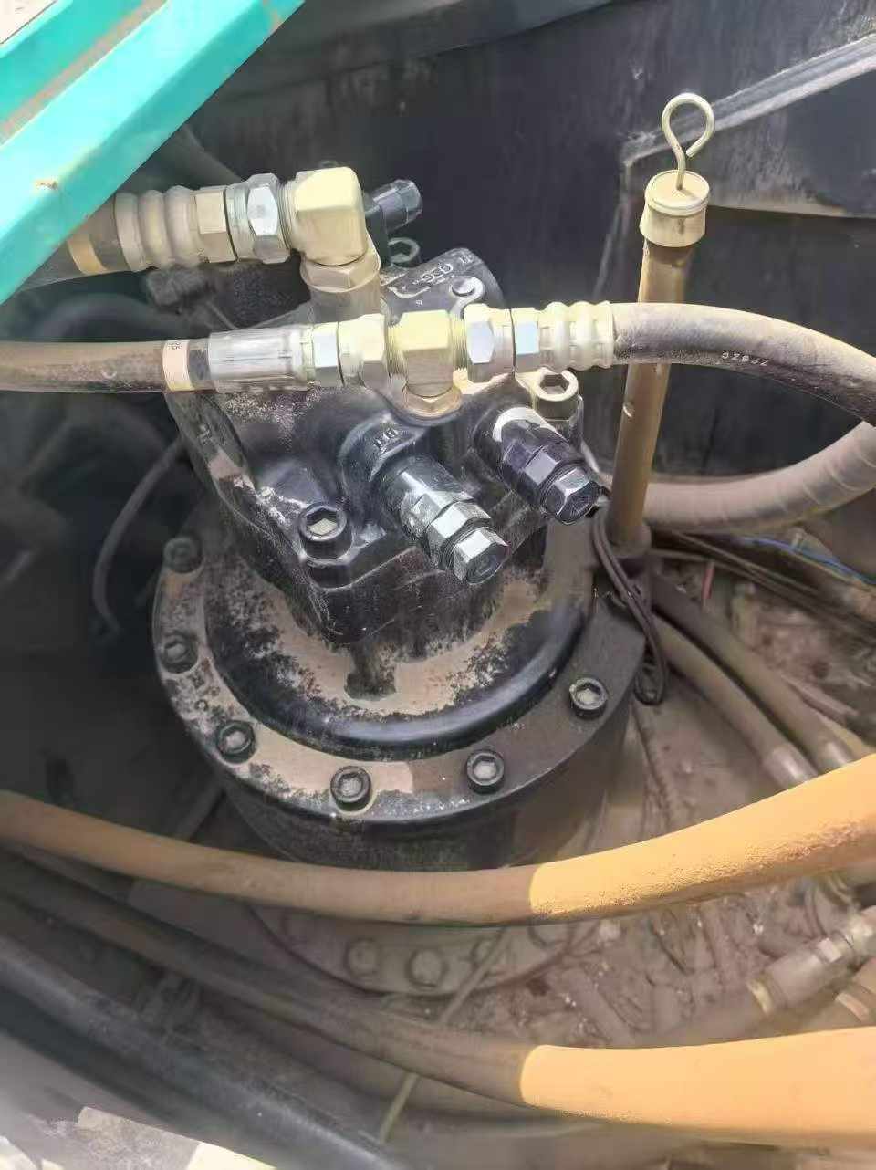 Used Kobelco SK20SR Excavator 2020 Model / 3