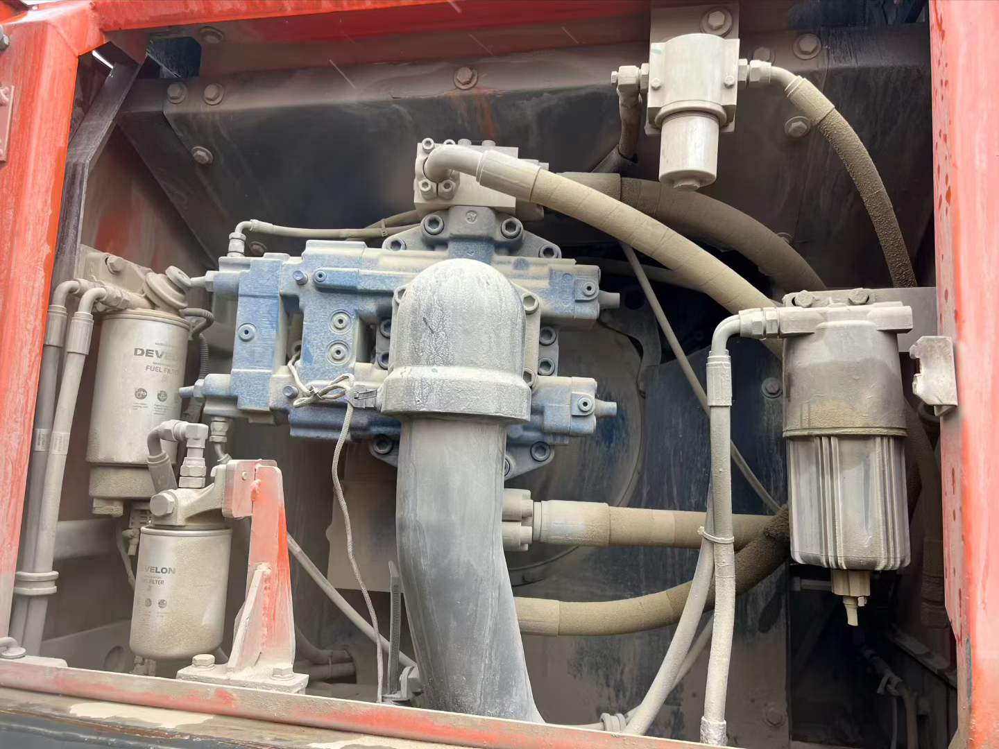 Used Doosan DX380 Excavator 2018 Model / 9