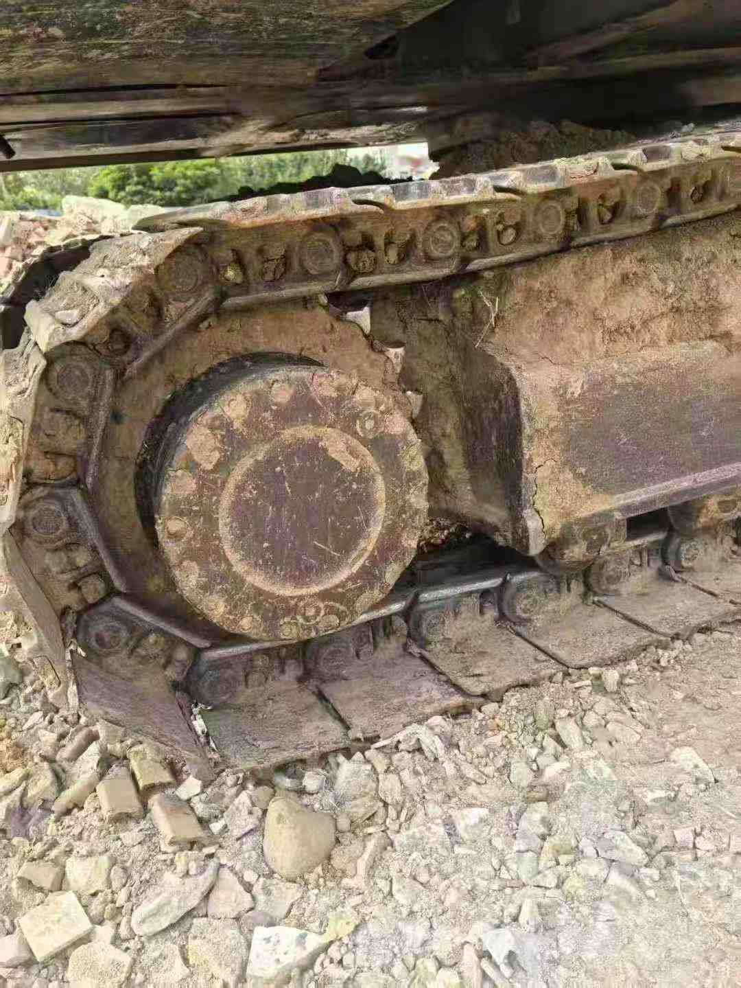 Used Kobelco SK20SR Excavator 2020 Model / 8