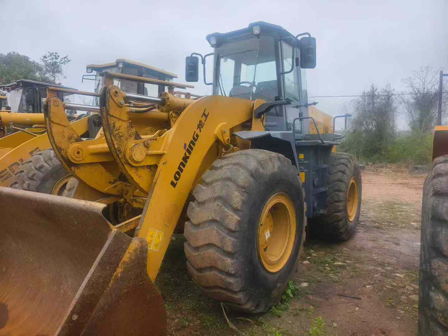 Buy Lonking LG850N Used Loader / 2