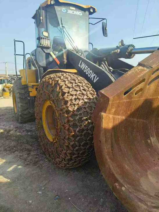 Buy XCMG XE500C Used Loader / 1