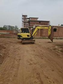 Buy Hyundai R60-9 Used Excavator / 4 Used Hyundai R60-9 Excavator 2013 Model / 4