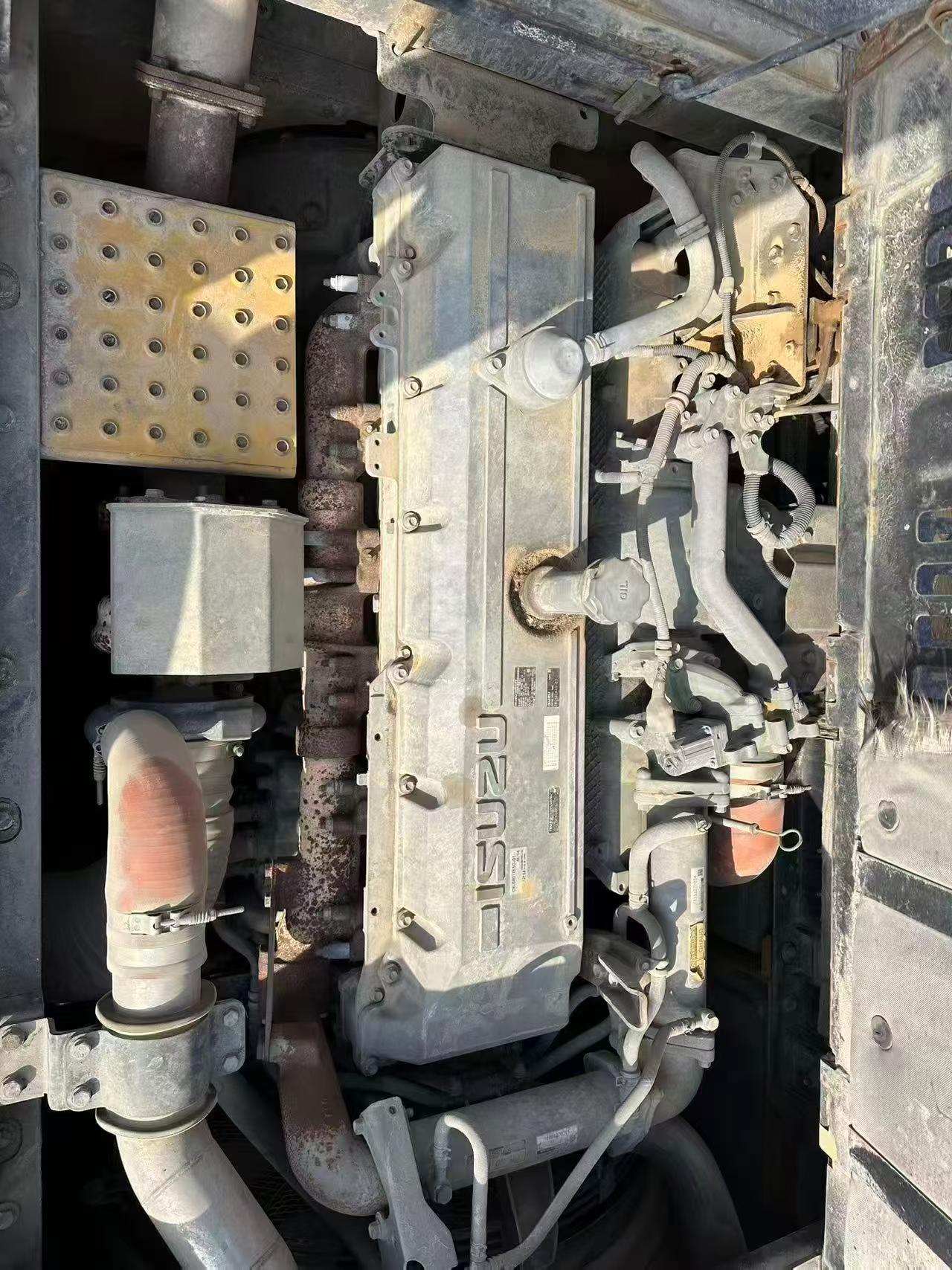 Used Sany SY485C Excavator 2020 Model / 5