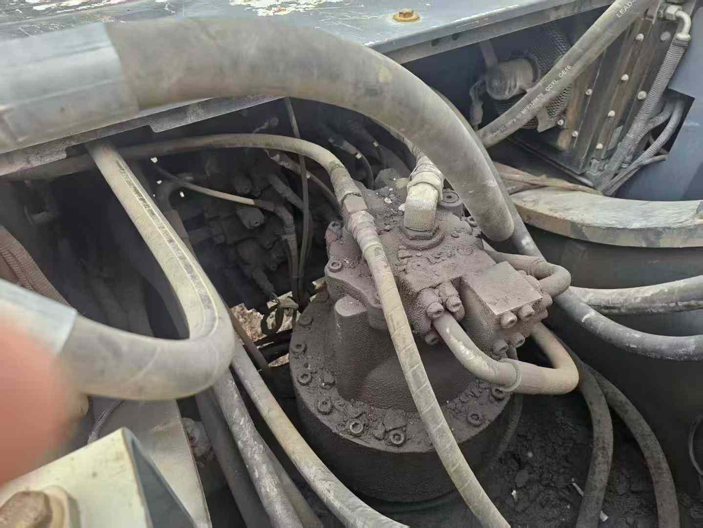 Used Sumitomo SH460A5 Excavator 2016 Model / 7