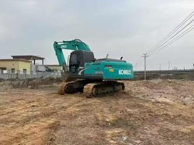 Buy Kobelco SK200-8 Used Excavator / 3 Used Kobelco SK200-8 Excavator 2016 Model / 3