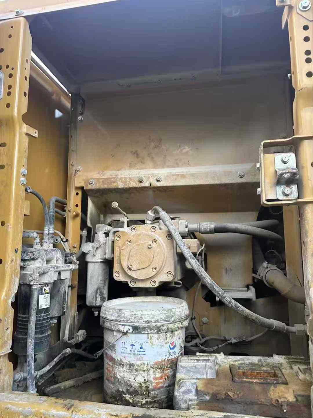 Used Caterpillar 320A Excavator 2020 Model / 5