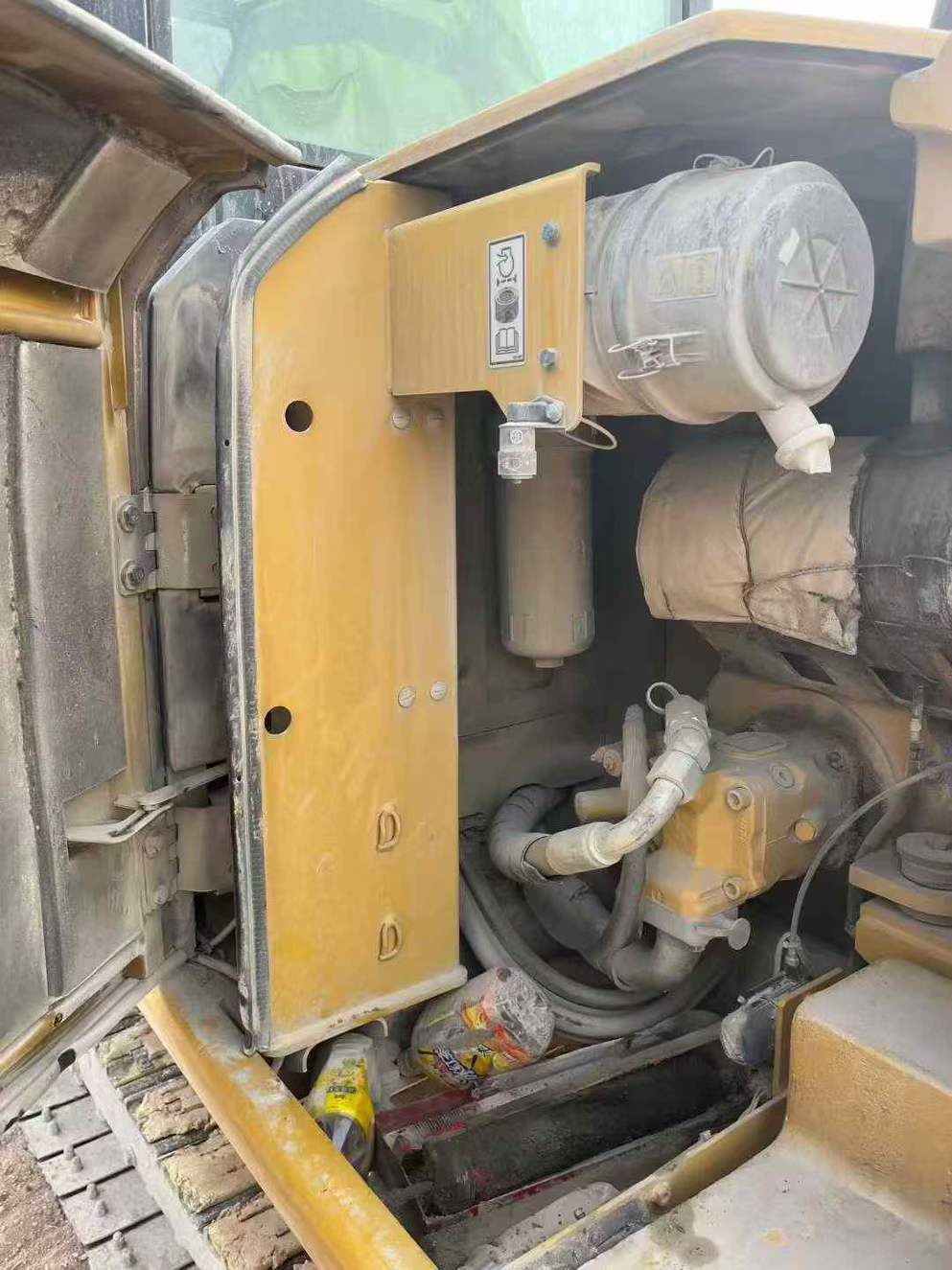 Used Caterpillar 306D Excavator 2018 Model / 8