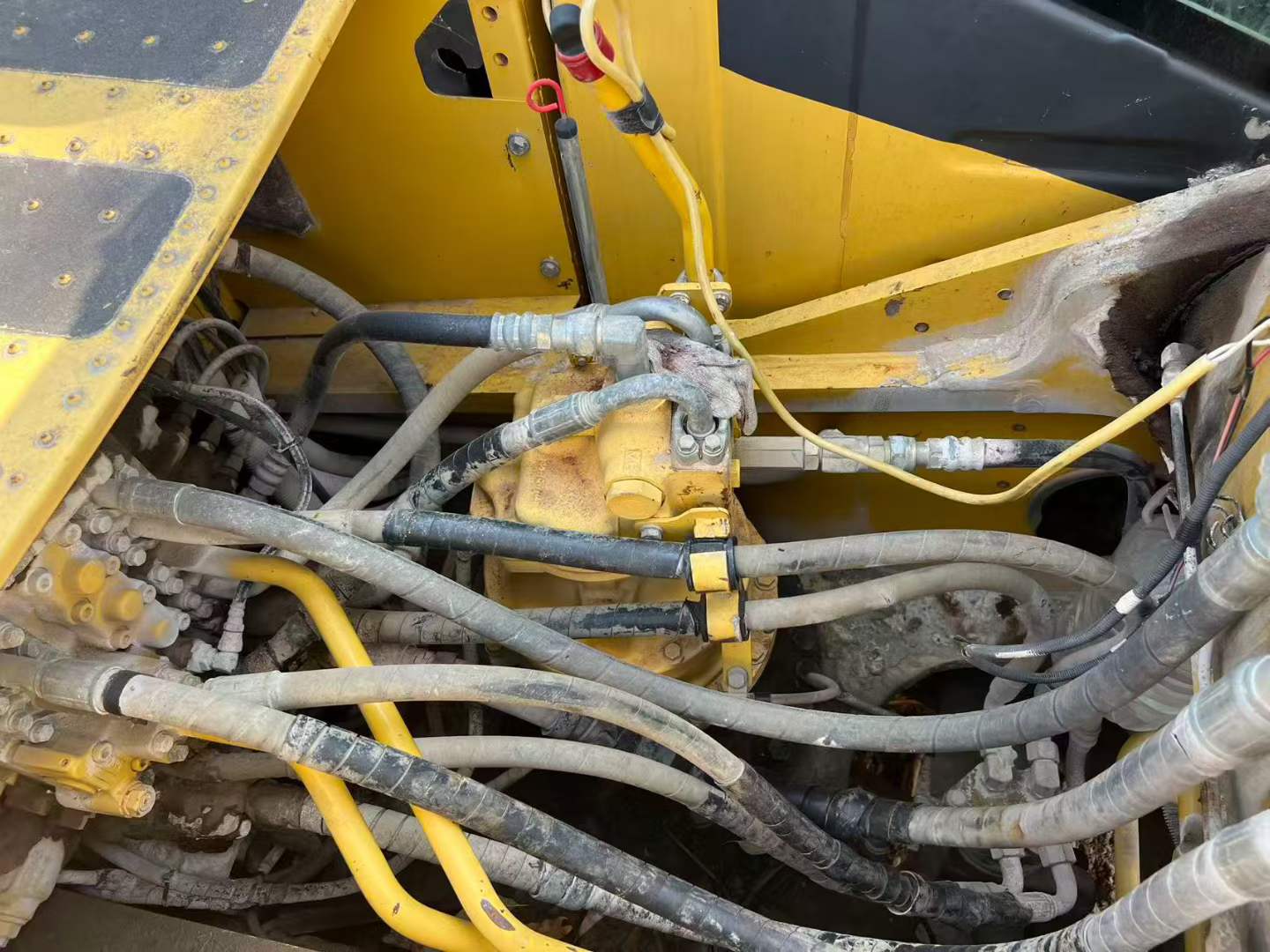 Used Komatsu PC270-8 Excavator 2017 Model / 2