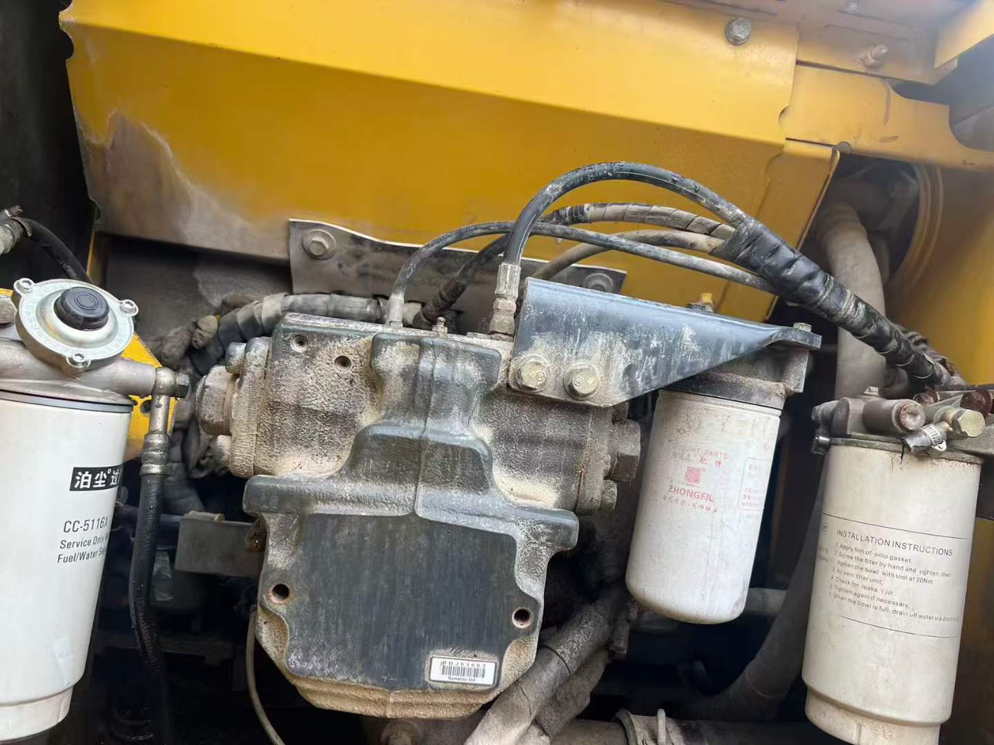 Used Komatsu PC270-8 Excavator 2017 Model / 5