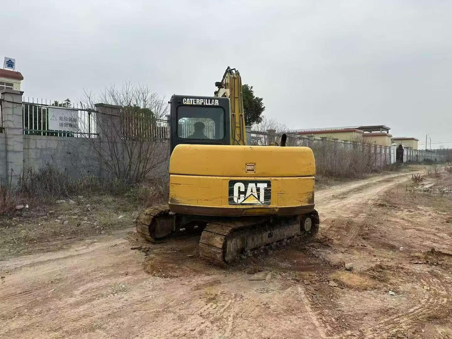 Used Caterpillar 307B Excavator 2016 Model / 3