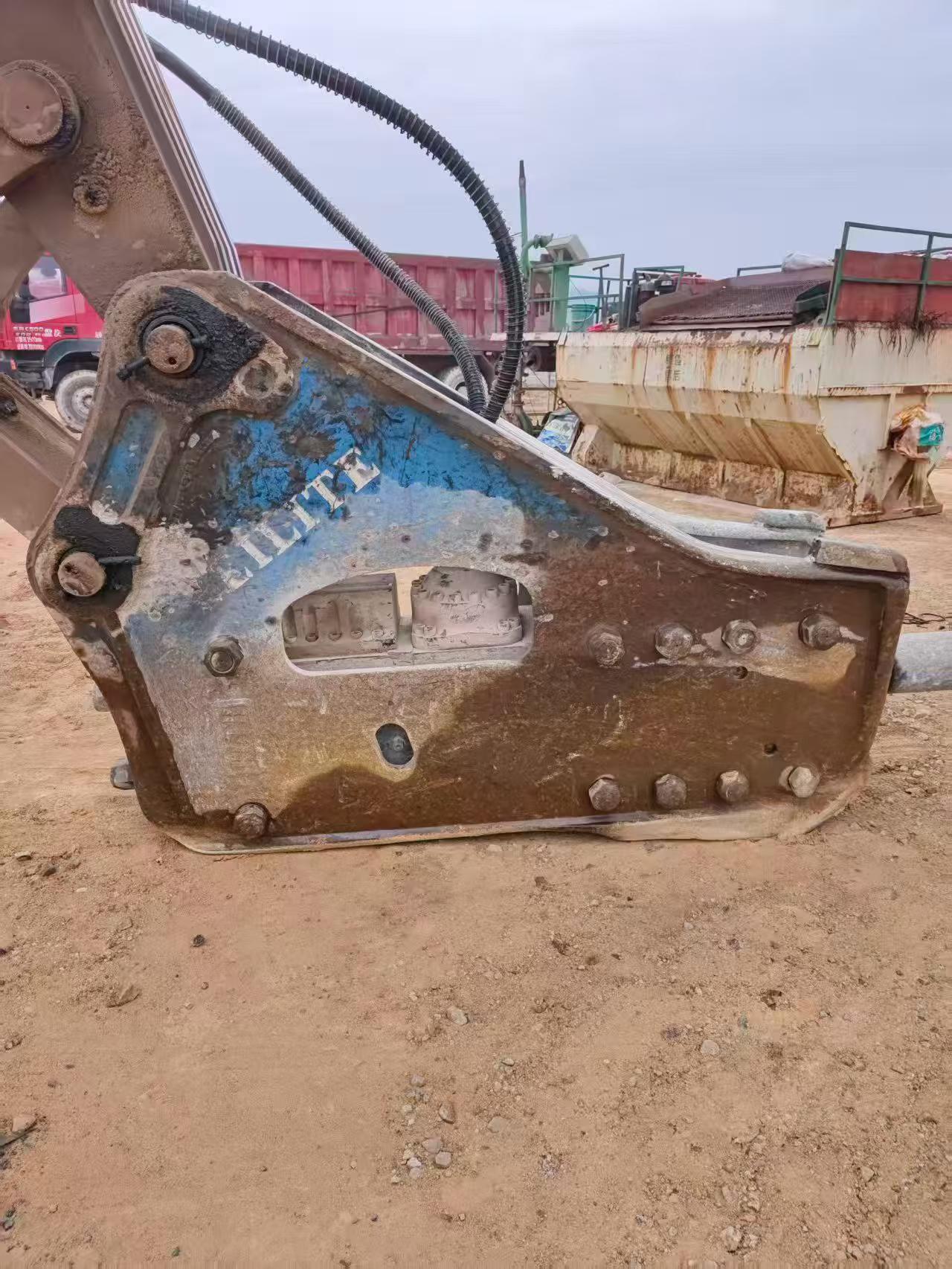 Used Sany SY550H Excavator 2021 Model / 2