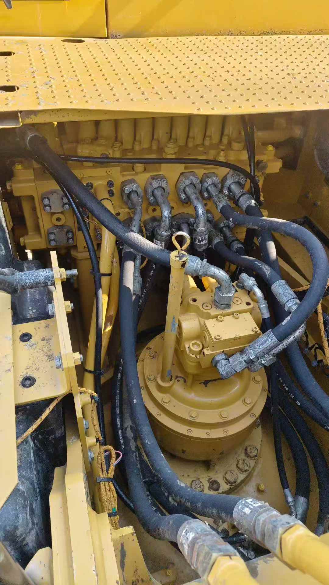 Used Caterpillar 320A Excavator 2020 Model / 7