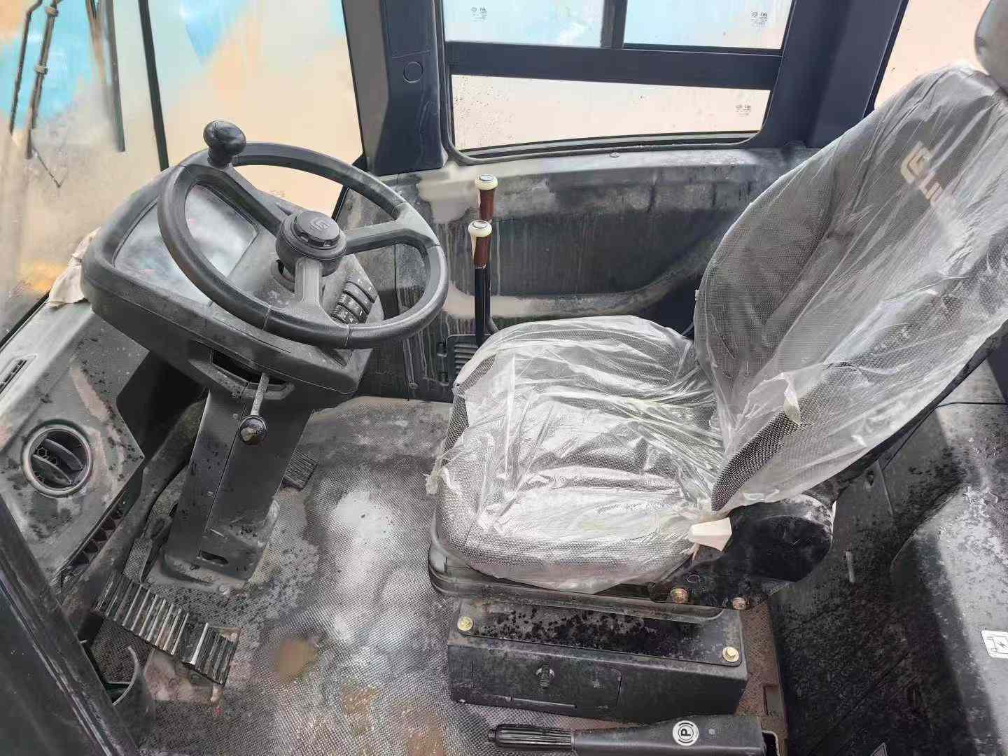 Buy LiuGong 835 Used Loader / 6