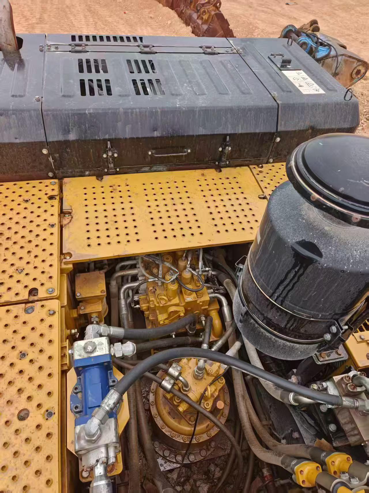 Used Sany SY550H Excavator 2021 Model / 5