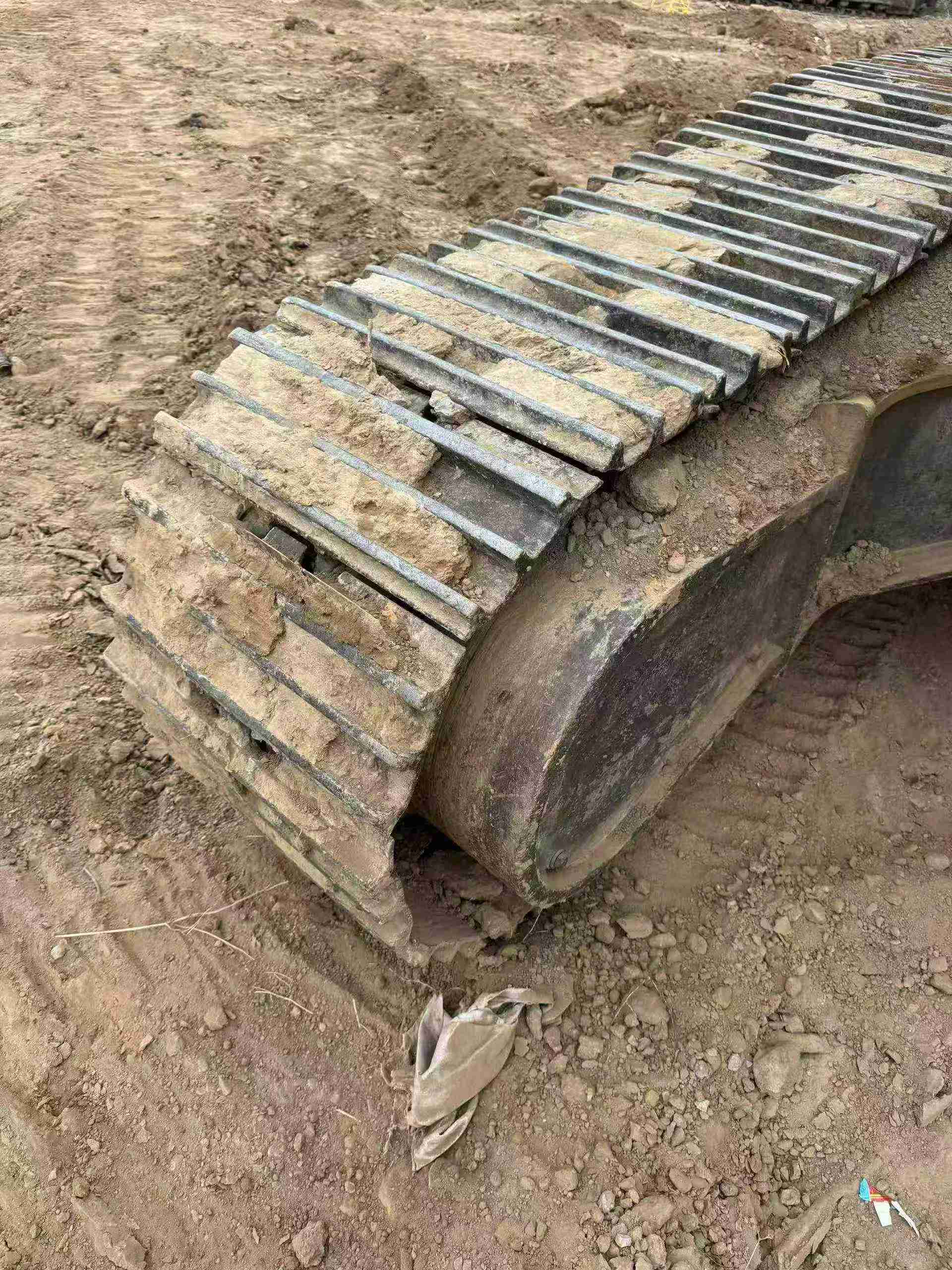 Used Komatsu PC360-7 Excavator 2016 Model / 8