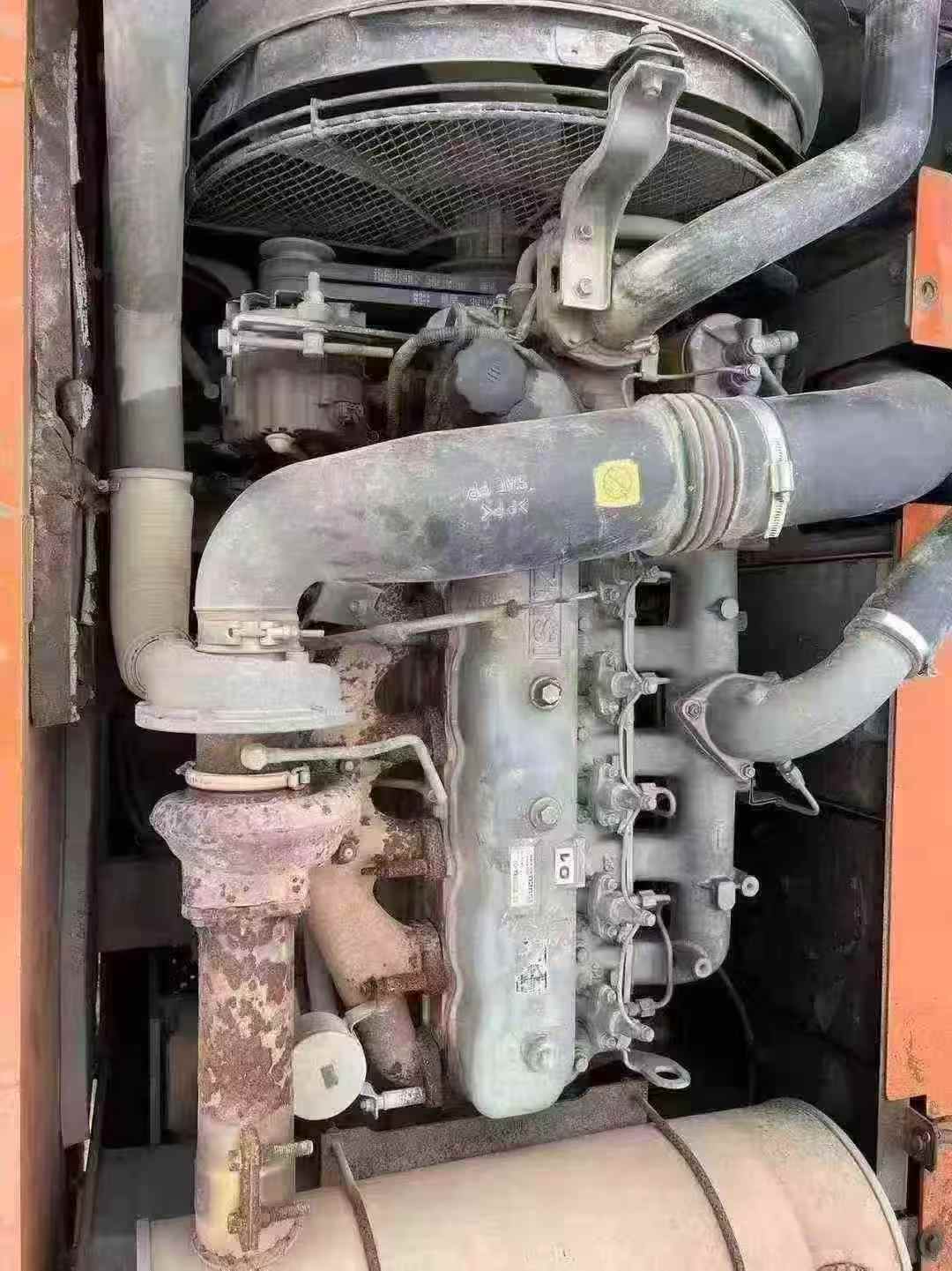 Used Hitachi ZX260-3G Excavator 2015 Model / 7