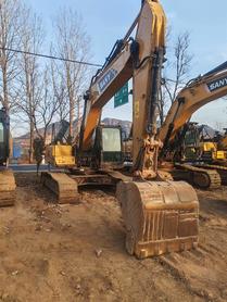 Buy Sany SY215C Used Excavator / 2 Used Sany SY215C Excavator 2017 Model / 2
