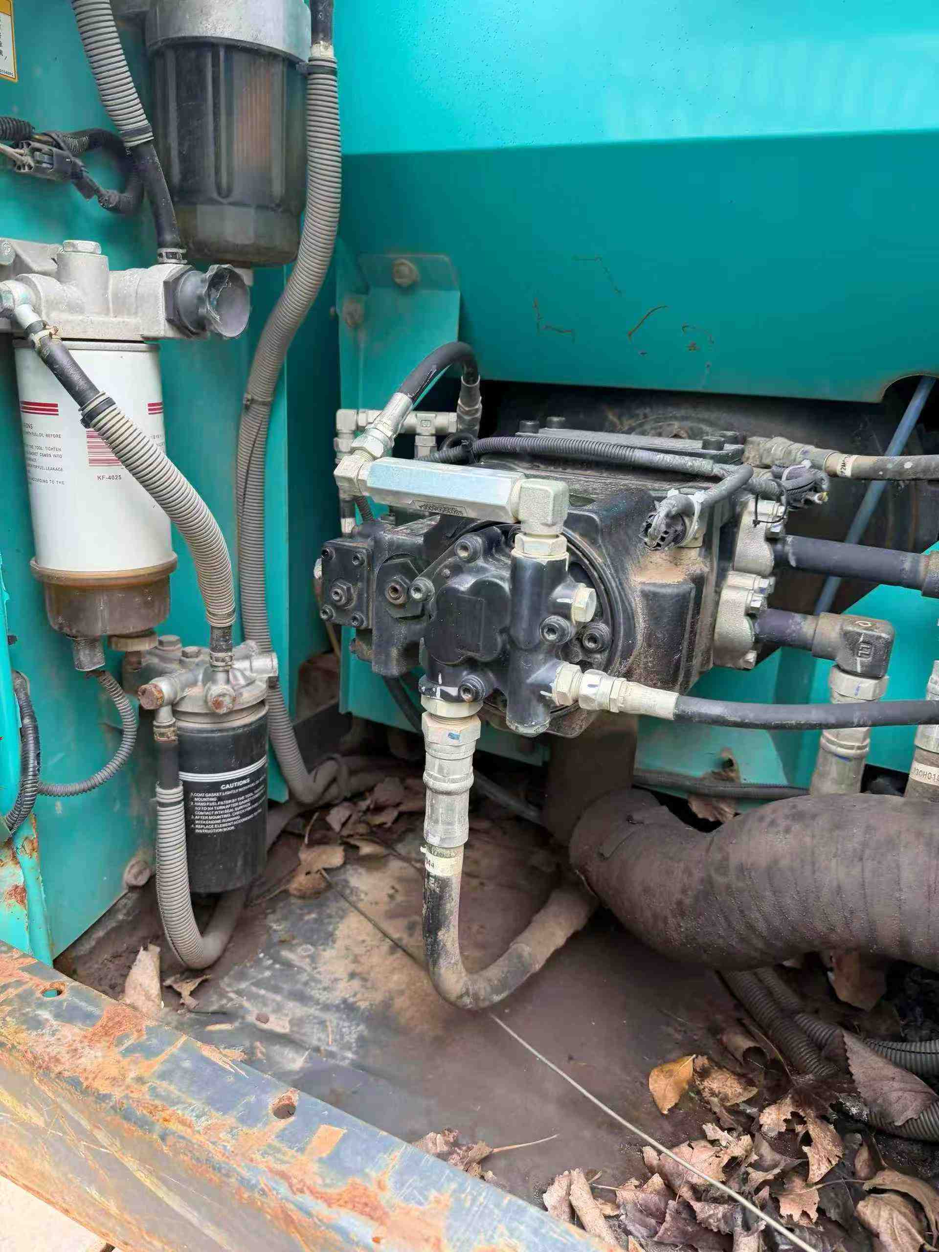 Used Kobelco SK130 Excavator 2017 Model / 3