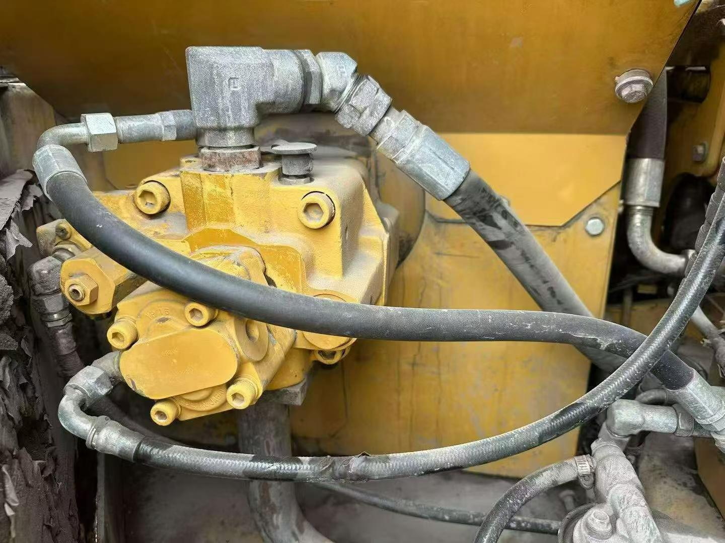 Used Caterpillar 307B Excavator 2016 Model / 7