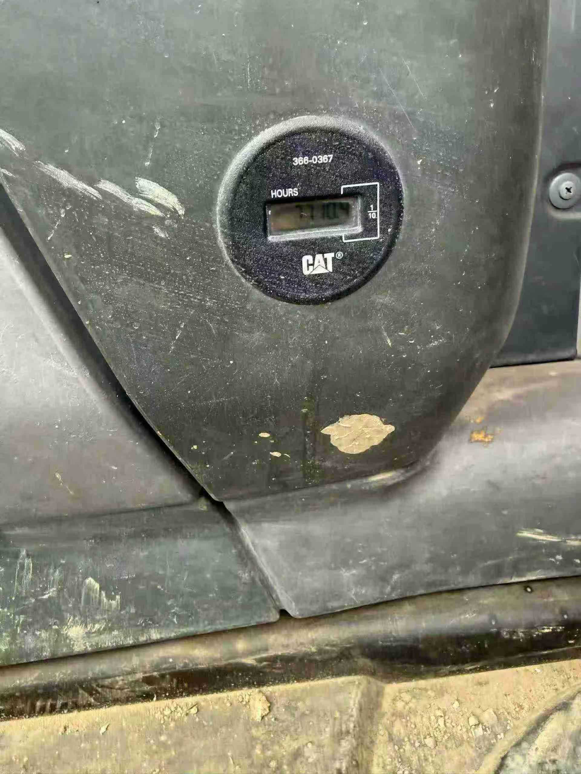 Used Caterpillar 313D Excavator 2018 Model / 7