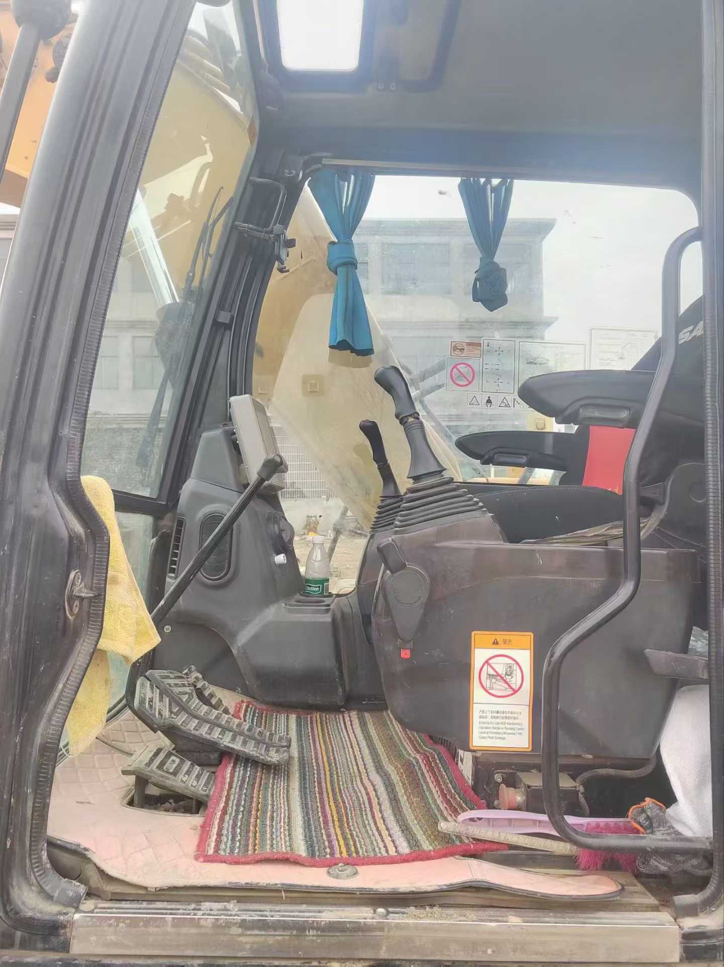 Used Sany SY125C Excavator 2020 Model / 7